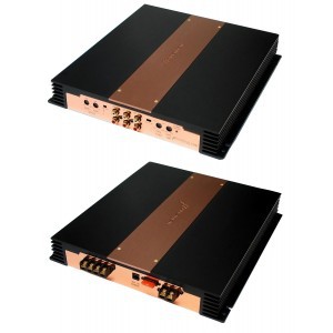 U-DIMENSION JR2 2x125W- 249eur